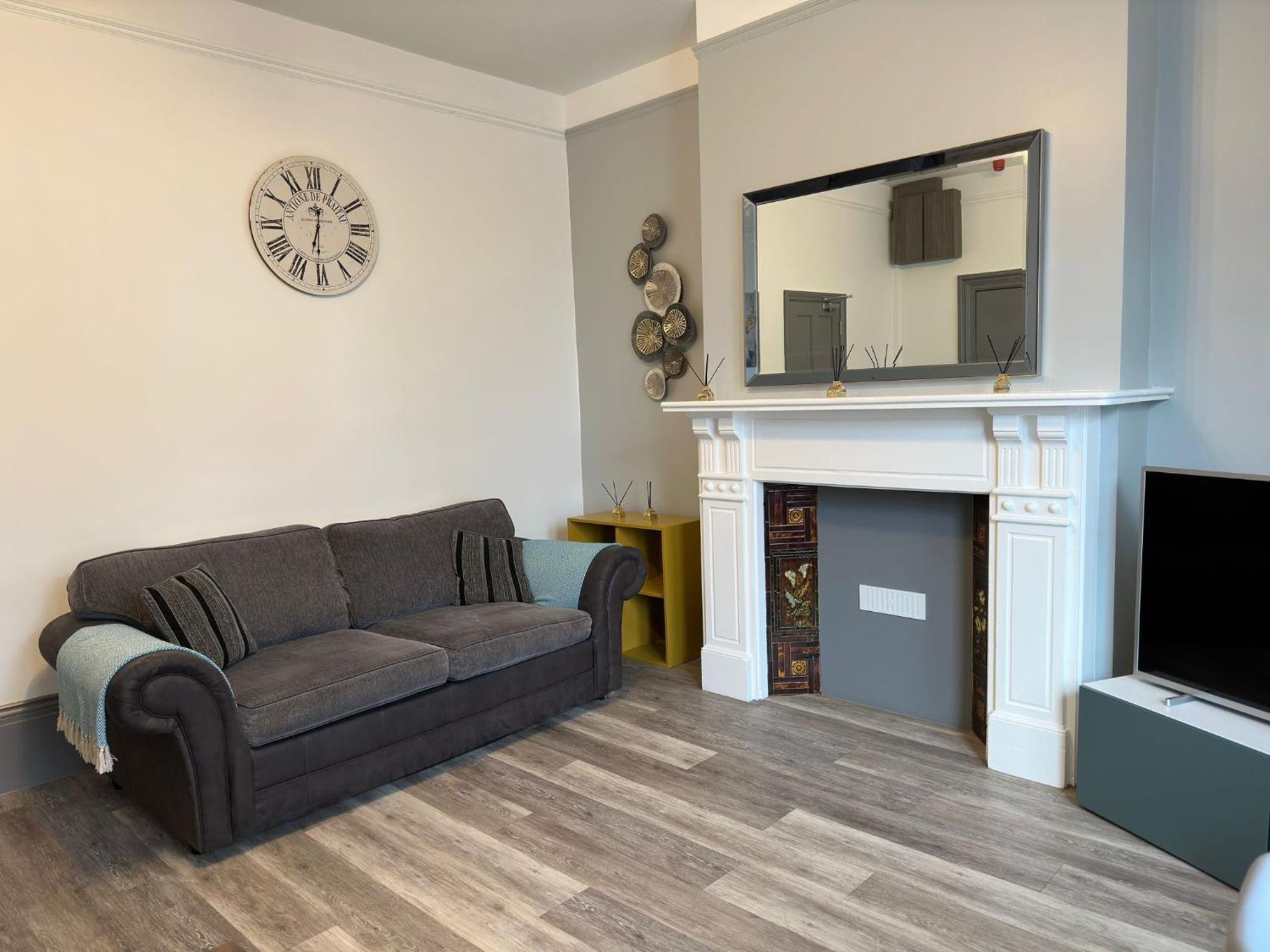 Bentinck Apartments Newcastle upon Tyne Eksteriør bilde