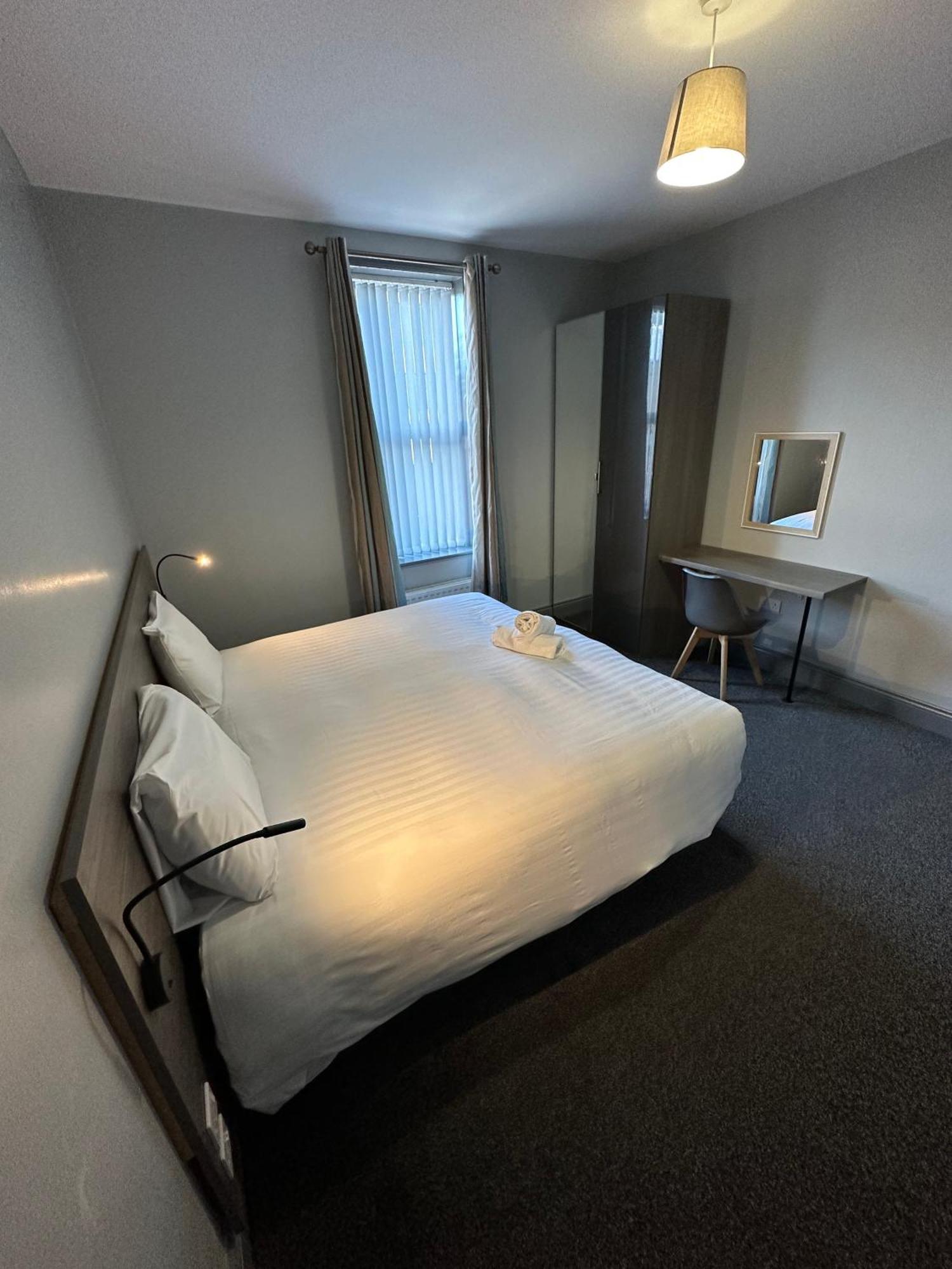 Bentinck Apartments Newcastle upon Tyne Eksteriør bilde