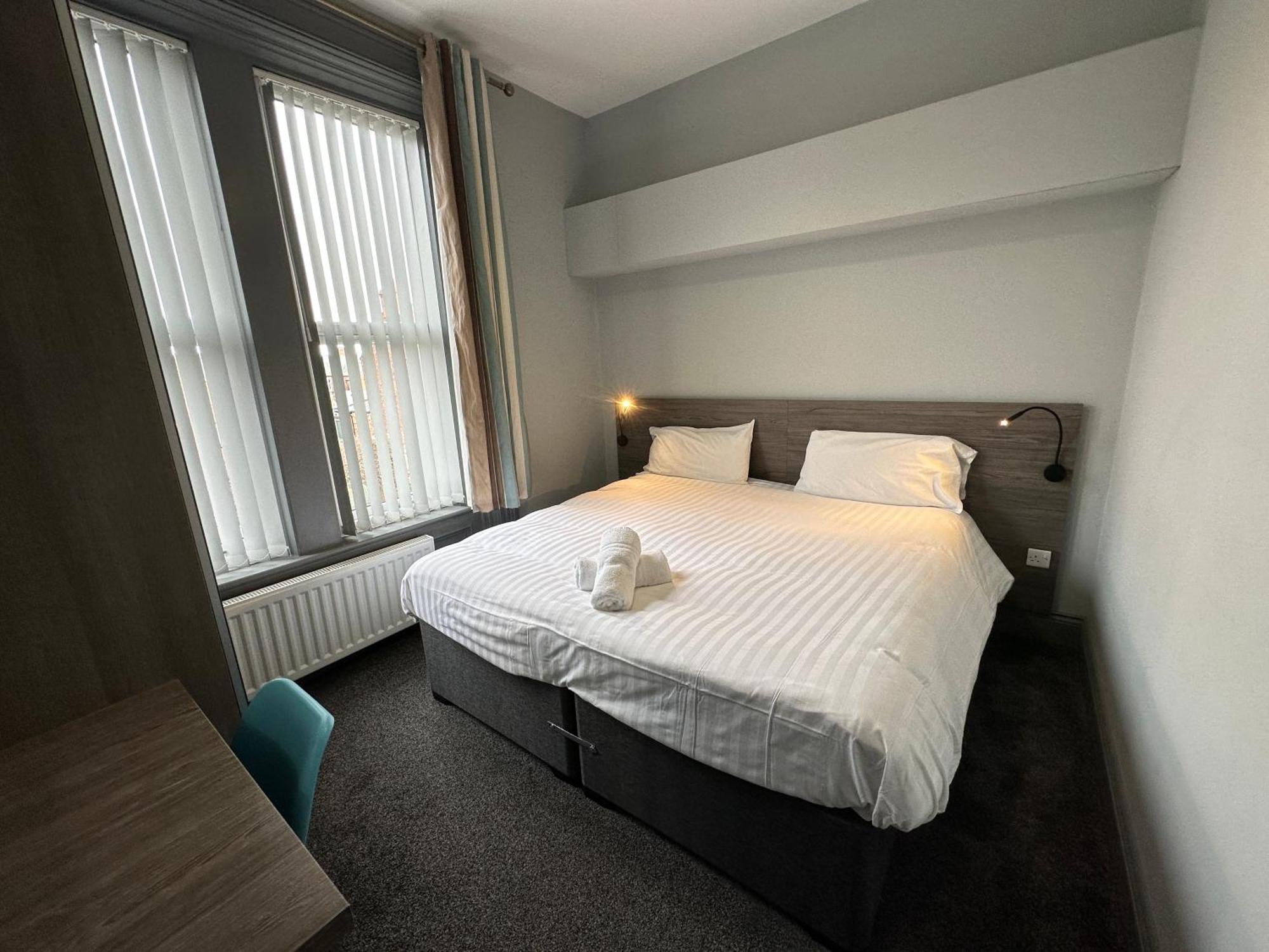 Bentinck Apartments Newcastle upon Tyne Eksteriør bilde