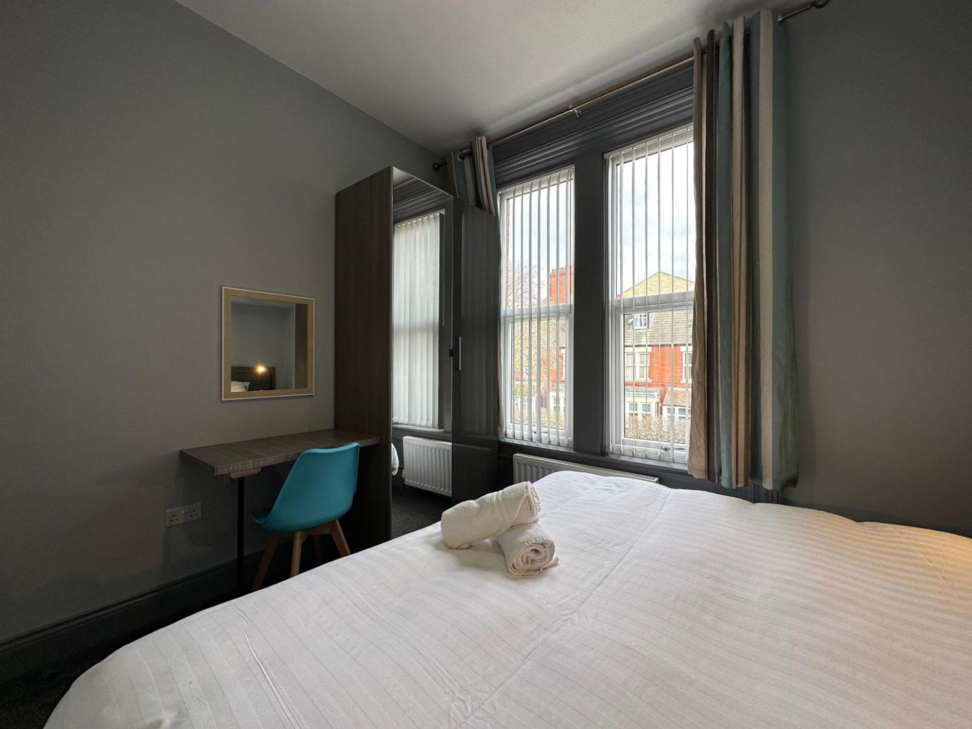 Bentinck Apartments Newcastle upon Tyne Eksteriør bilde